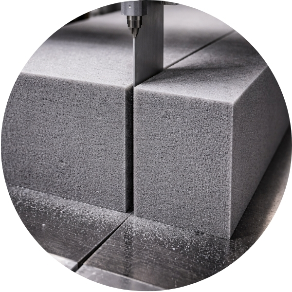 TAGLIO VERTICALE ESPANSI